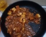 Foto langkah ke 2 dari resep Sambel CATETU (Cumi Asin Tahu Tempe) ala anak kos.