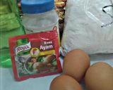Foto langkah ke 1 dari resep Pempek KW.