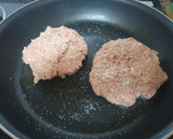 Foto del paso 6 de la receta: Hamburguesa de avena