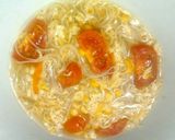 Foto langkah ke 9 dari resep Sup Jagung Telur Tomat Misoa.