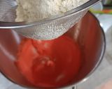 Une image de l'étape 8 de 🎀Macaron à la crème de marron (Noël).