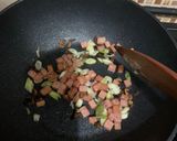Foto langkah ke 1 dari resep Kimchi fried rice.