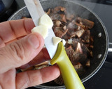 Foto del paso 2 de la receta: Robellones salteados