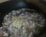 A picture of step 3 of Spicy Egg Curry.