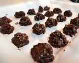 Foto del paso 4 de la receta: Crispy rocks