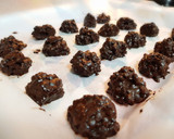Foto del paso 4 de la receta: Crispy rocks