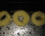 Foto del paso 4 de la receta: Anillos azucaradas de limón 🍋🍋