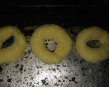 Foto del paso 4 de la receta: Anillos azucaradas de limón 🍋🍋