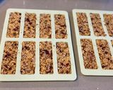 Müzliszelet recept fázis 3 fotója
