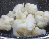Foto del paso 3 de la receta: Falsa bechamel