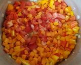 Foto del paso 2 de la receta: Garbanzos con verduras