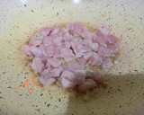 Foto langkah ke 4 dari resep Nasi Bakmoy ala-ku.