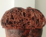 Foto langkah ke 24 dari resep Double Chocolate Sourdough Bread (Oven Tangkring).