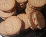 Foto del paso 3 de la receta: Galletas rellenas (fritas)