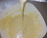 Vanilla flavoured,strawberry jam pancakes recipe step 4 photo