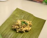 Foto langkah ke 3 dari resep Botok Manis Kacang Hijau.