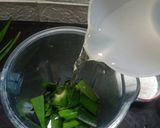 Foto langkah ke 1 dari resep Cendol Homemade TANPA CETAKAN.