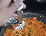 A picture of step 3 of Delicious carrot delight.