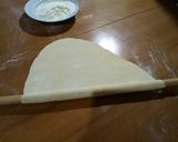 Φωτογραφία βήματος 6 της συνταγής Κολοκυθόπιτα γλυκιά με κόκκινη κολοκύθα