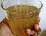 A picture of step 1 of Date Syrup 1.