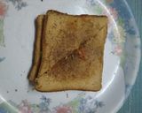 पफ पिज़्ज़ा सैंडविच(Puff Pizza Sandwich recipe in hindi) रेसिपी चरण 7 फोटो