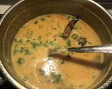 A picture of step 4 of Kathiyawadi Toor Dal / Pigeon Pea Dal.