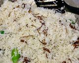 A picture of step 4 of Herb Rice.