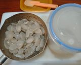 Foto langkah ke 2 dari resep Acar Kolang Kaling Nanas (Probiotic).