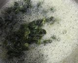 Foto langkah ke 2 dari resep Es cincau hijau susu.