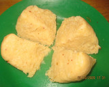 Foto del paso 3 de la receta: Empanadas de Yuca rellenas con bacon y queso