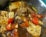 Foto langkah ke 4 dari resep Semur Ayam Kentang.
