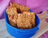 Foto langkah ke 6 dari resep Tempe Goreng Garit.