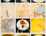 #Punjabi Kadhi With Potatoes Kofta recipe step 3 photo