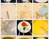 A picture of step 3 of #Punjabi Kadhi With Potatoes Kofta.