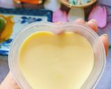 A picture of step 9 of Flan Made with Egg Yolks and Whole Milk.