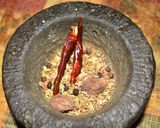 कढ़ाई सोयाबीन मसाला (Kadai soyabean masala recipe in hindi) रेसिपी चरण 1 फोटो