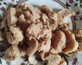 Zöldséges szójakocka recept fázis 2 fotója