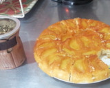 Foto del paso 8 de la receta: Tarta invertida de Manzana. Fácil, rápida y económica