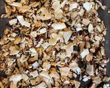 Foto del paso 2 de la receta: “Granola” keto y paleo