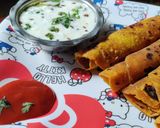 મસાલા થેપલા/દહીં થેપલા (Masala Thepla/Dahi Thepla Recipe In Gujarati) રેસીપી સ્ટેપ9ફોટો