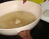 Foto langkah ke 2 dari resep Permen Jelly Gulung.