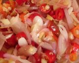 Foto langkah ke 4 dari resep Sambal matah segar😄😄.