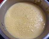 A picture of step 4 of Mango Milkshake.