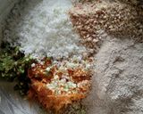 लाल भोपळा कटलेट (lal bhoplyache cutlet recipe in marathi) रेसिपी स्टेप 2 फोटो 