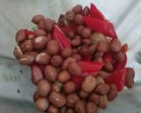 Foto langkah ke 1 dari resep Bumbu kacang siomay.