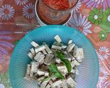 Foto langkah ke 2 dari resep Sambal Goreng Tempe Pedas.