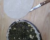 صورة لخطوة 2 من وصفة كوكا بالسلق