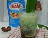 Foto langkah ke 5 dari resep Dawet Telasih Kurma Creamy Khas Solo.