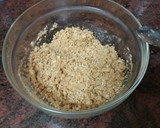 Foto del paso 3 de la receta: Mi versión del polvito uruguayo (con caramelo de tuno y mousse de yogur griego)