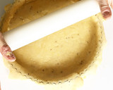 Foto del paso 2 de la receta: FLAÓ. Tarta de Queso Ibicenca